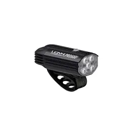 Lezyne FUSION DRIVE PRO 600+ FRONT SATIN BLACK