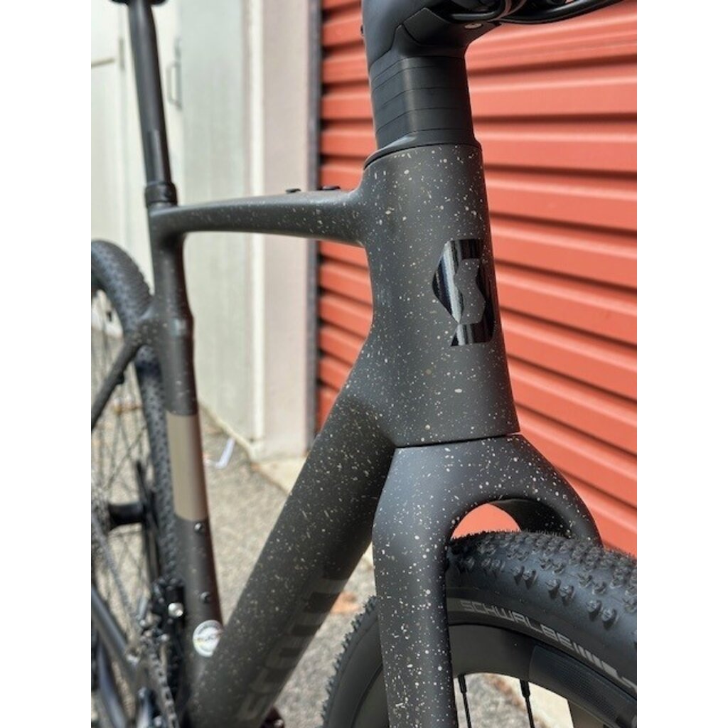 SCOTT Addict Gravel 40 Bike black