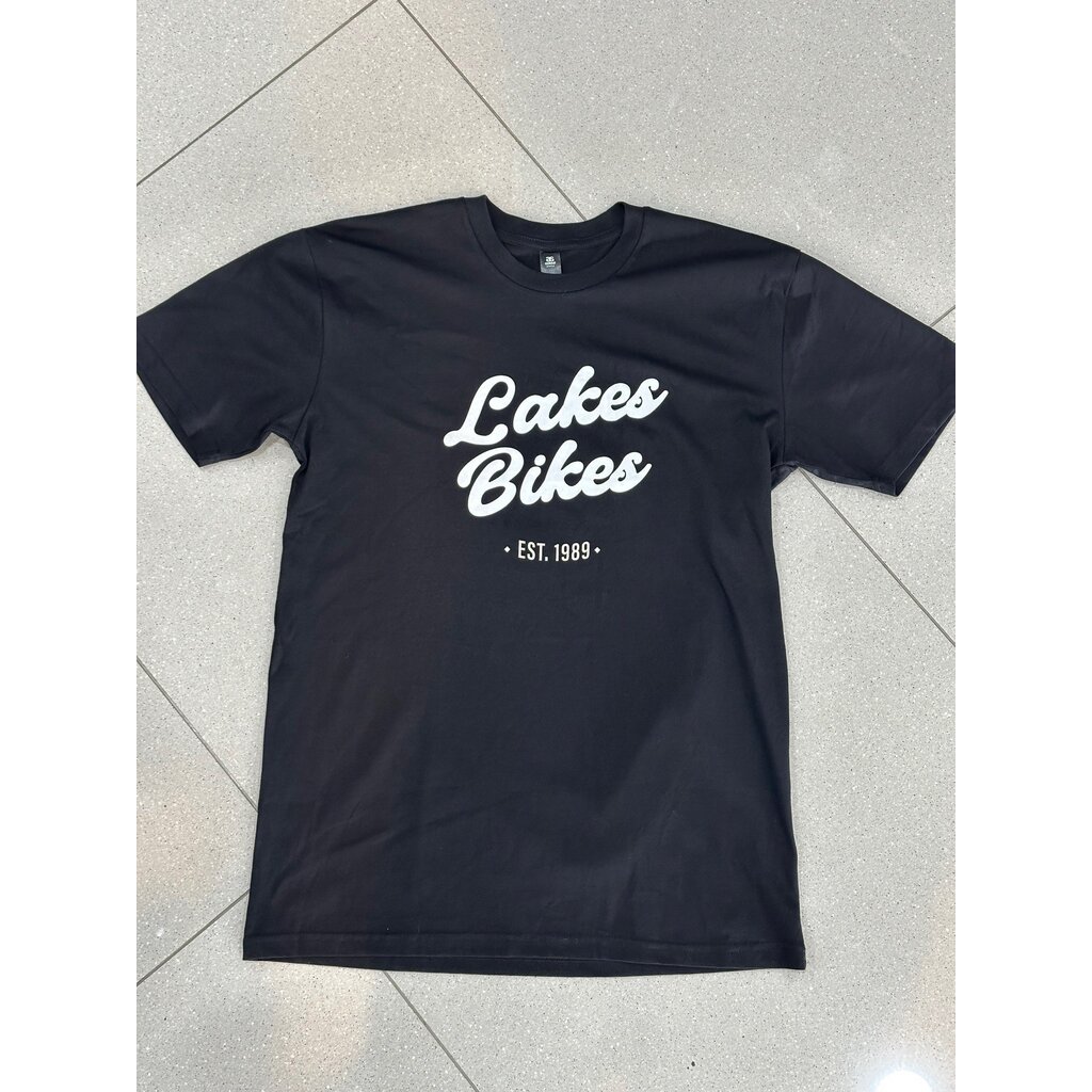 Lakes Bikes Staple Tee