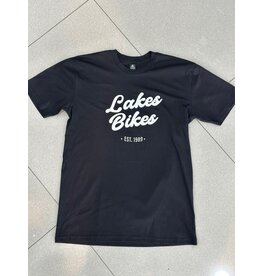 Lakes Bikes Staple Tee