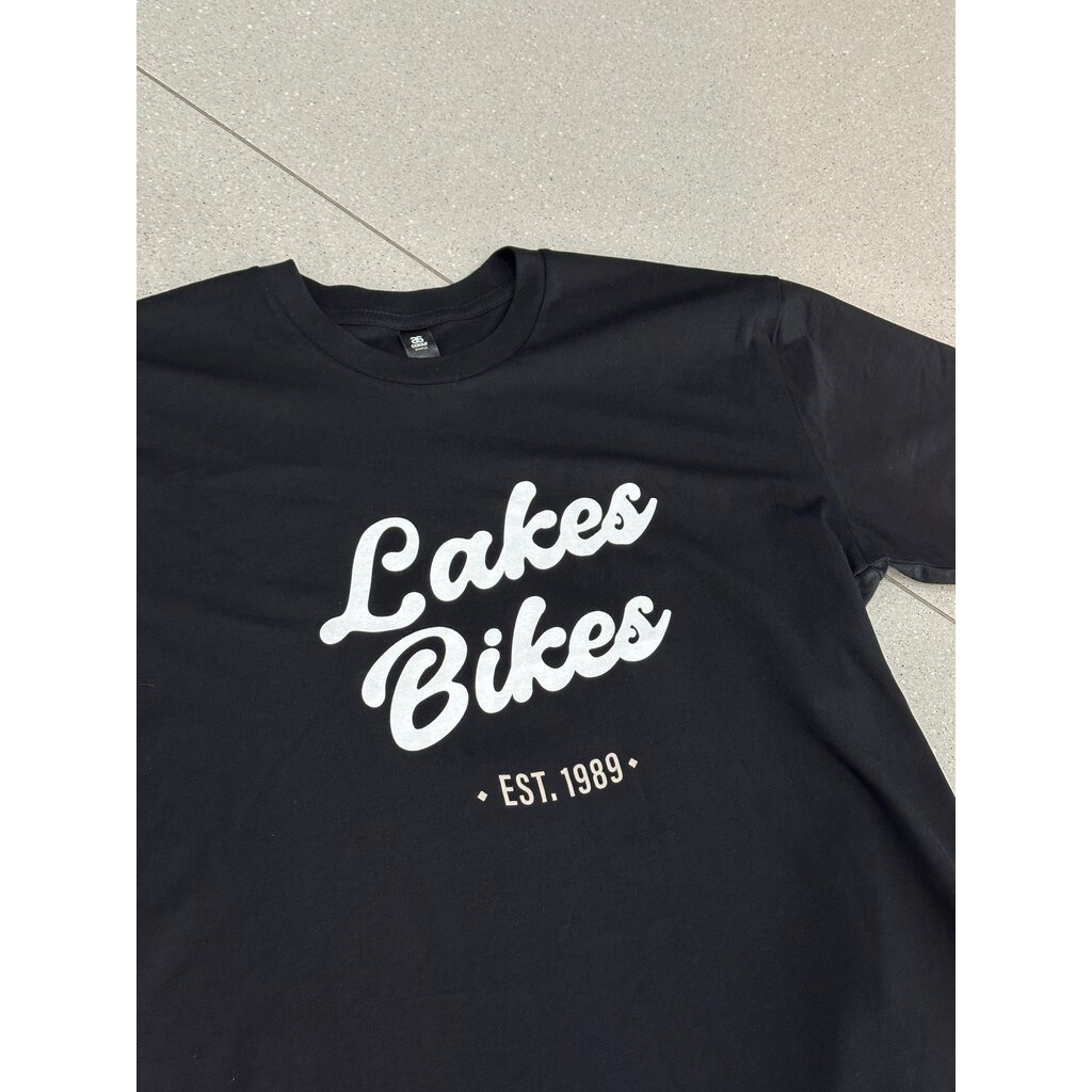 Lakes Bikes Staple Tee