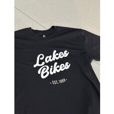 Lakes Bikes Staple Tee