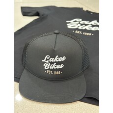 Lakes Bikes Staple Tee