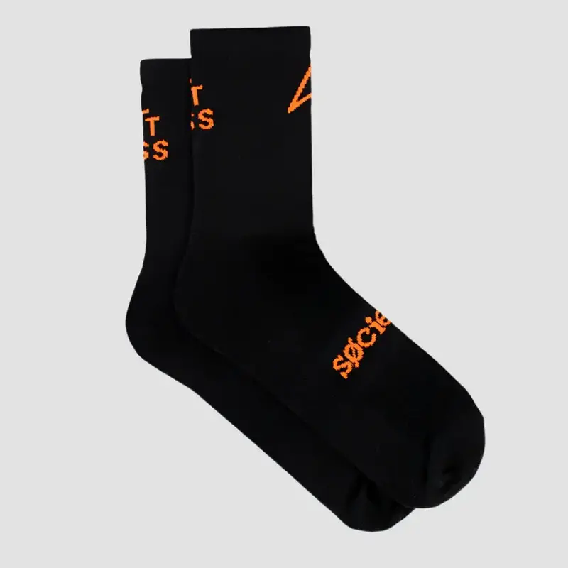 Society Society LMTLSS Socks (Black)