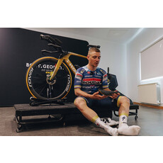 Specialized S-Works Power EVO with Mirror