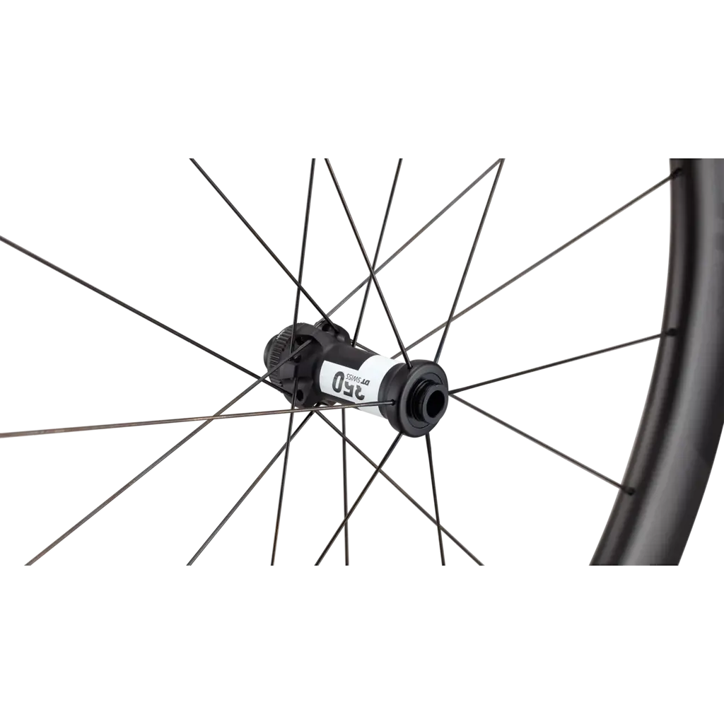 Specialized Rapide CL 3 Front Satin Carbon/ Satin Black