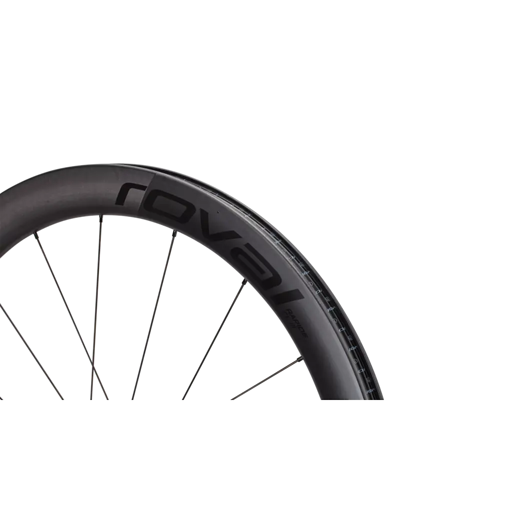 Specialized Rapide CL 3 Rear Satin Carbon/ Satin Black