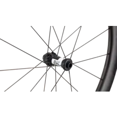 Specialized Rapide CL 3 Rear Satin Carbon/ Satin Black