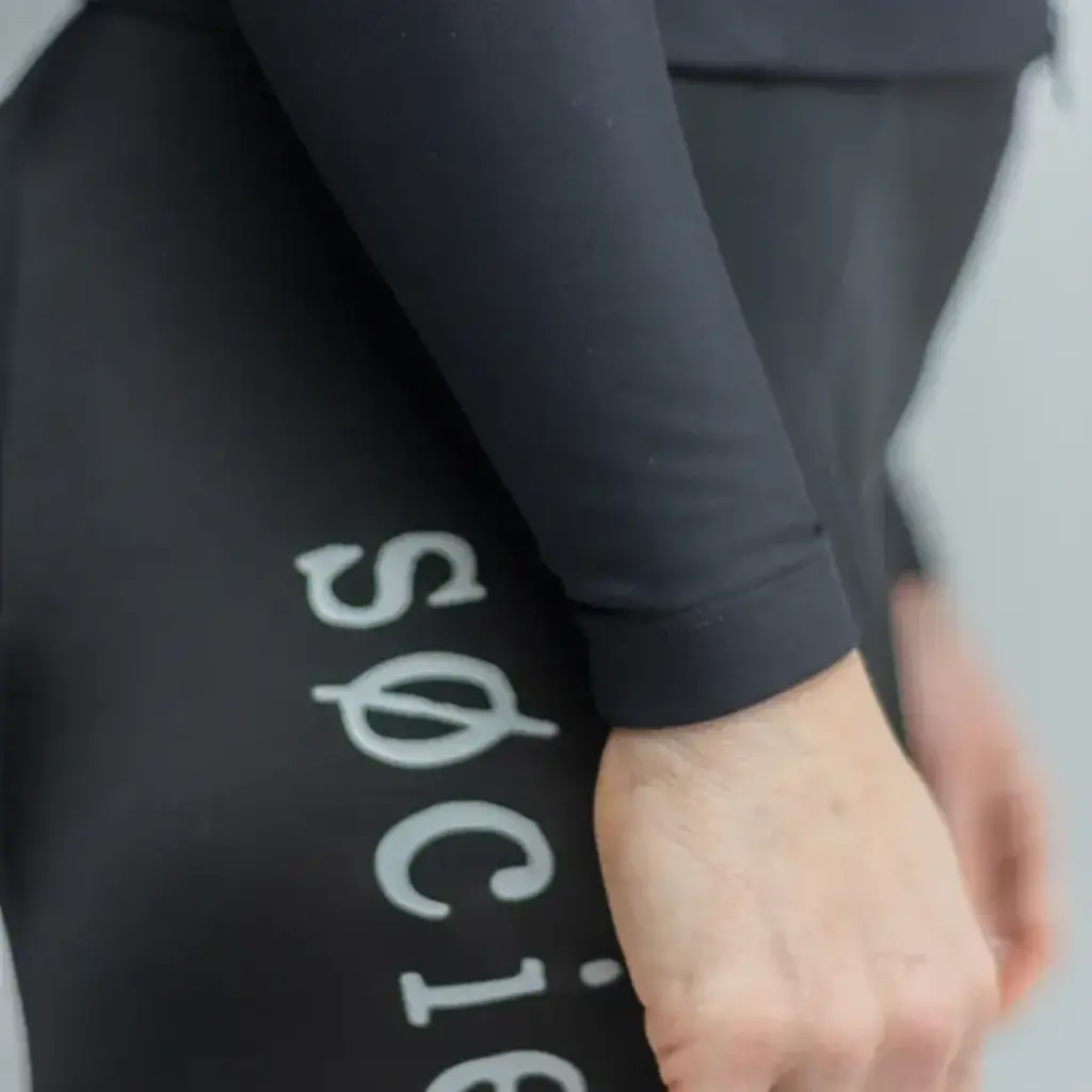 Society Society Womens Elevate++ Thermal Jersey