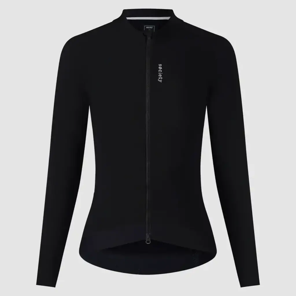 Society Society Womens Elevate++ Thermal Jersey