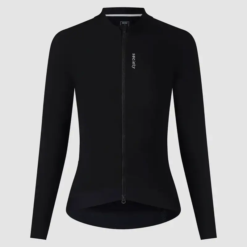 Society Society Womens Elevate++ Thermal Jersey