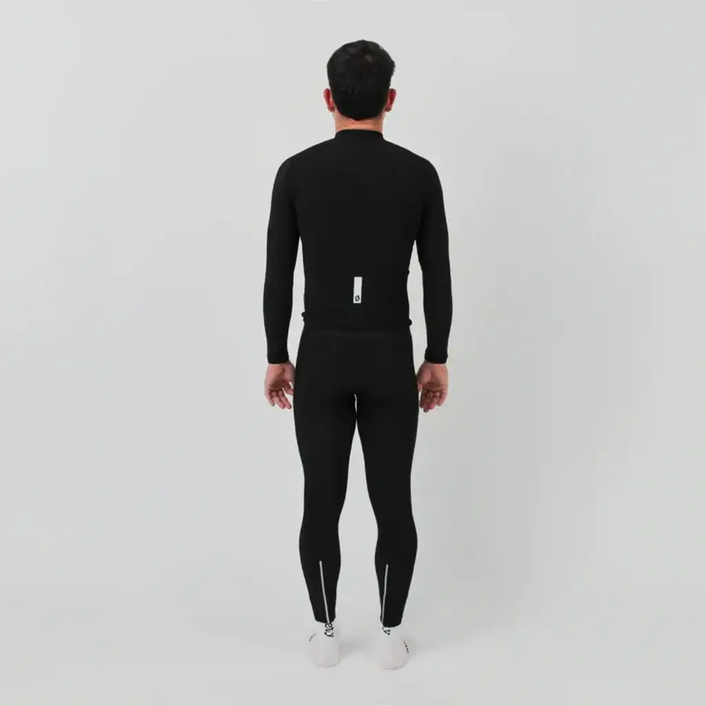 Society Society Mens Elevate++ Thermal Jersey