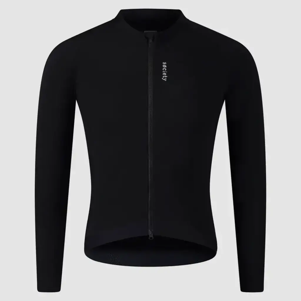 Society Society Mens Elevate++ Thermal Jersey