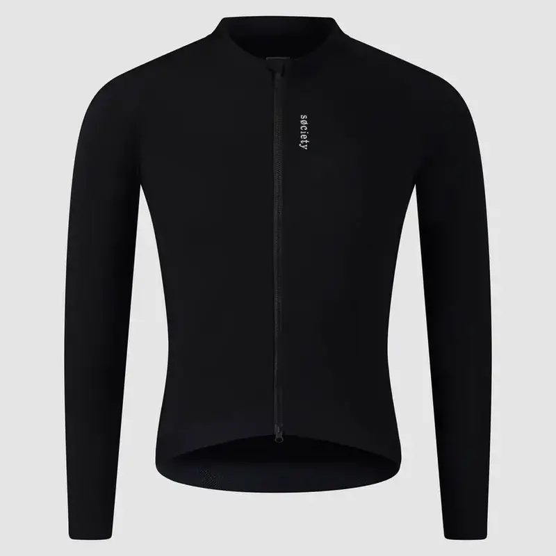 Society Society Mens Elevate++ Thermal Jersey