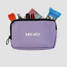 Society Society Classic Extras Pouch (Lavendar)