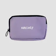 Society Society Classic Extras Pouch (Lavendar)