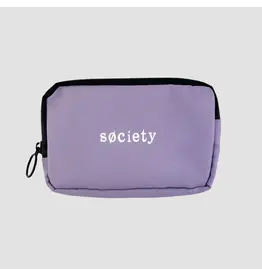 Society Society Classic Extras Pouch (Lavendar)