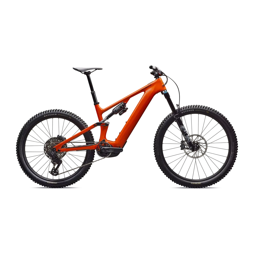 2025 Specialized Turbo Levo 4 Comp Carbon