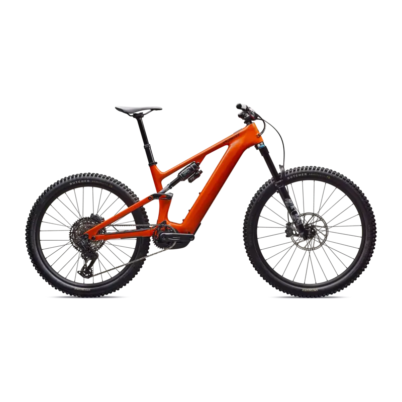 2025 Specialized Turbo Levo 4 Comp Carbon