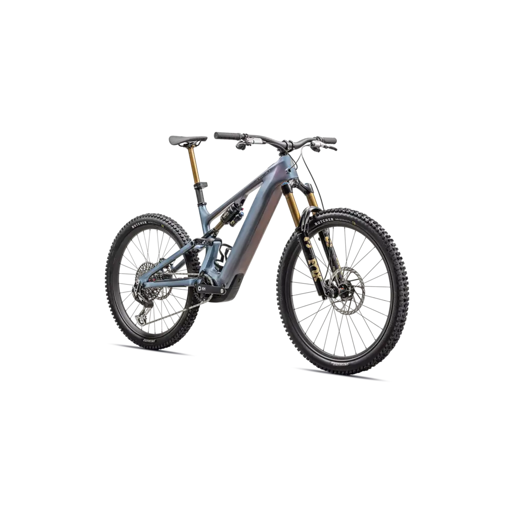 Specialized 2025 S-Works Turbo Levo 4