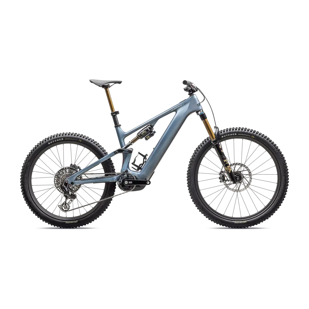 Specialized 2025 S-Works Turbo Levo 4