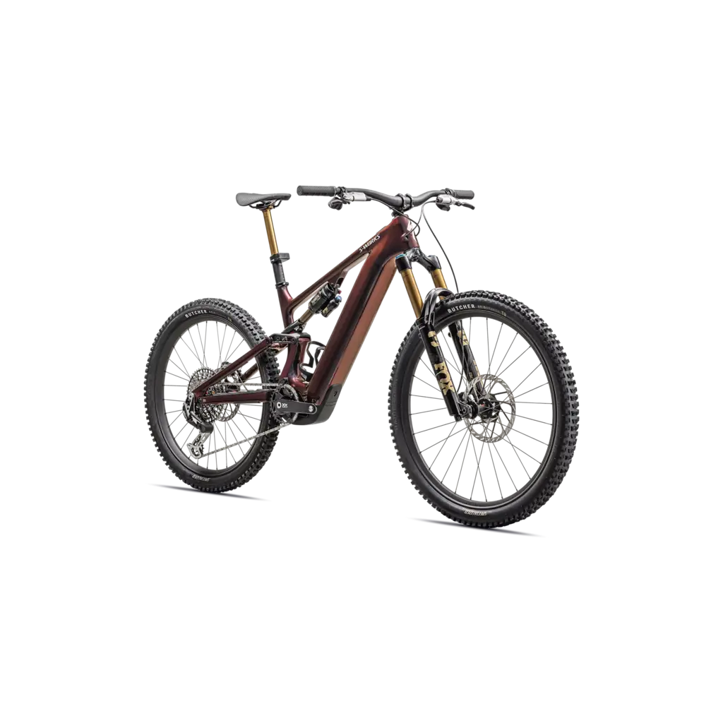 Specialized 2025 S-Works Turbo Levo 4