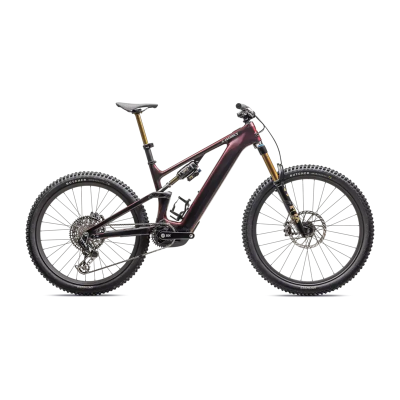 Specialized 2025 S-Works Turbo Levo 4