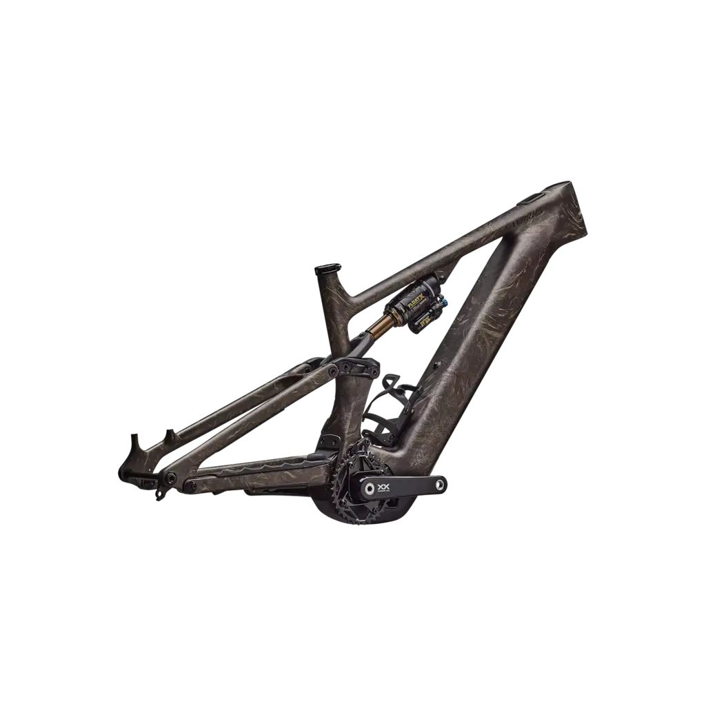 Specialized 2026 S-Works Turbo Levo 4 Frameset