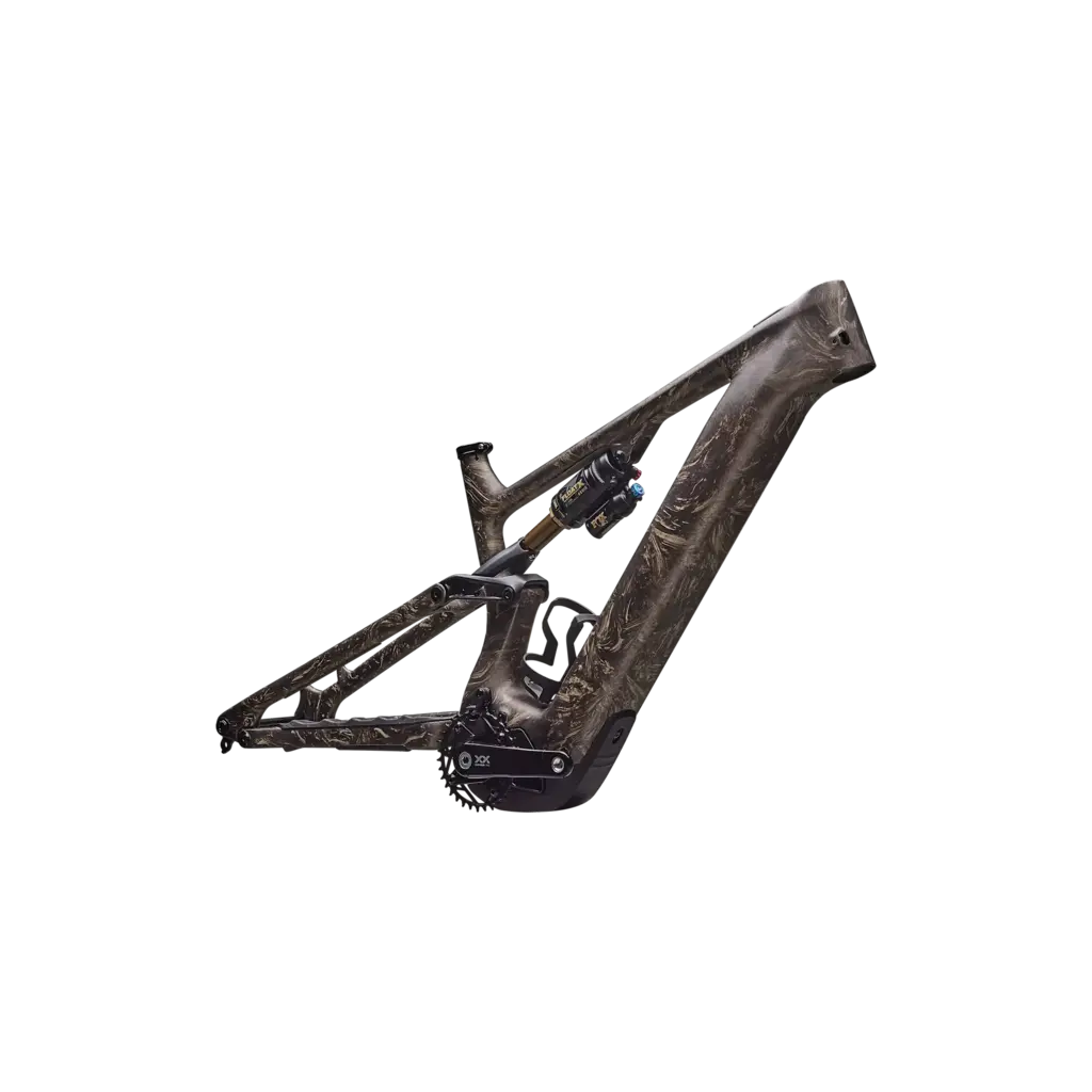 Specialized 2026 S-Works Turbo Levo 4 Frameset