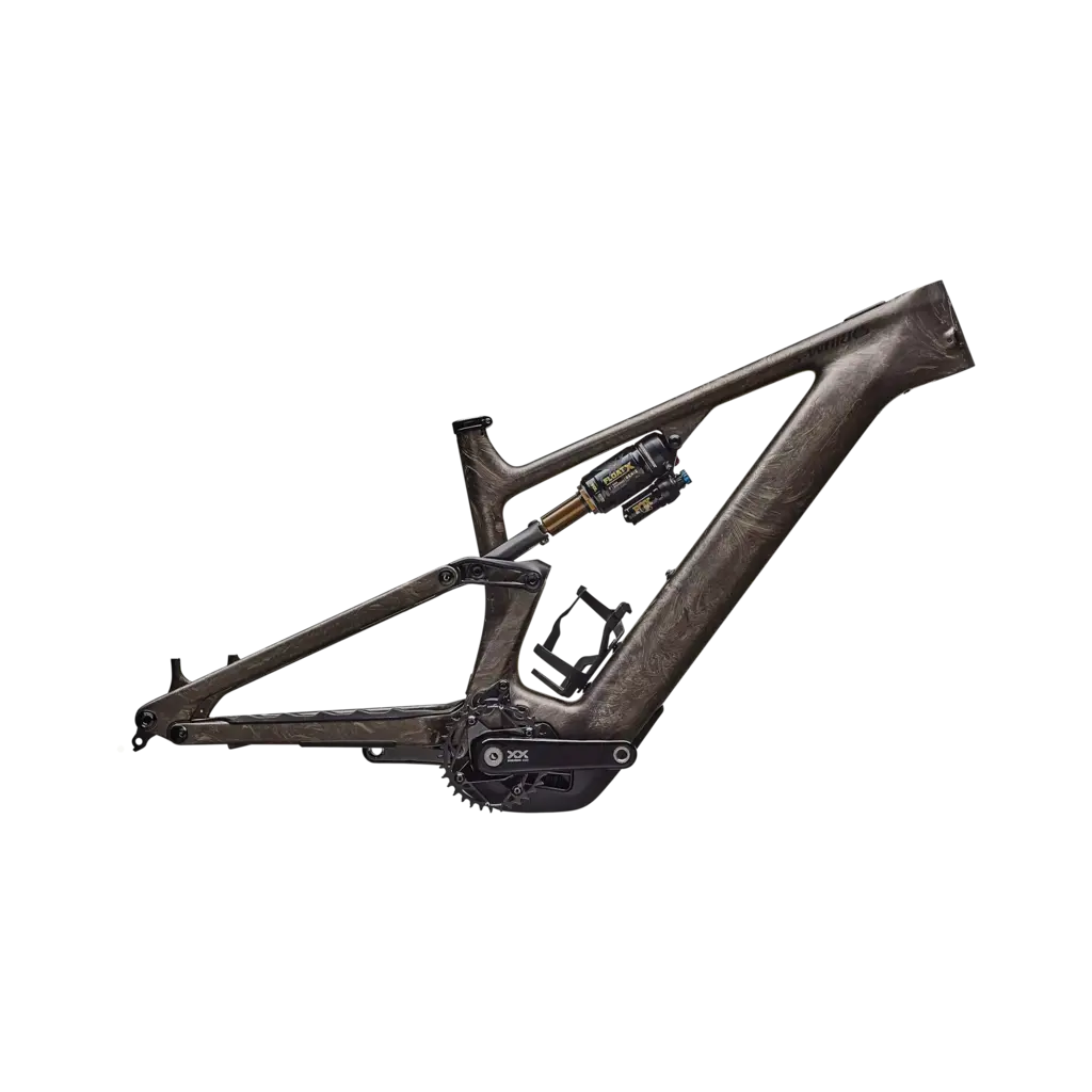 Specialized 2026 S-Works Turbo Levo 4 Frameset