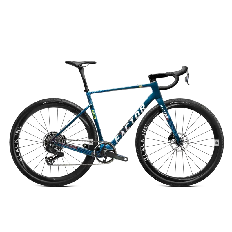 Factor ALUTO - SRAM FORCE XPLR w/ Power Meter