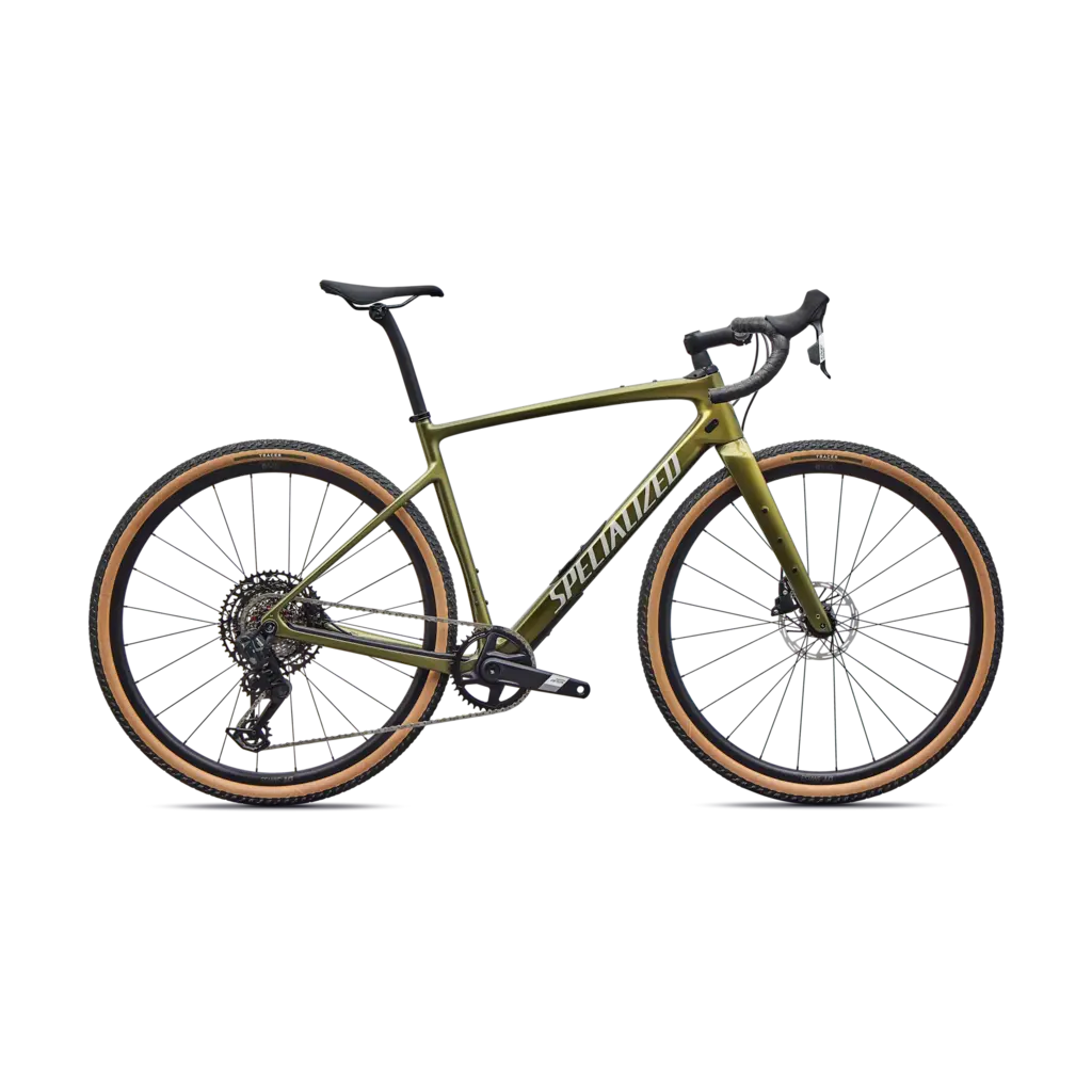 Specialized 2026 Specialized Diverge 4 Comp Carbon