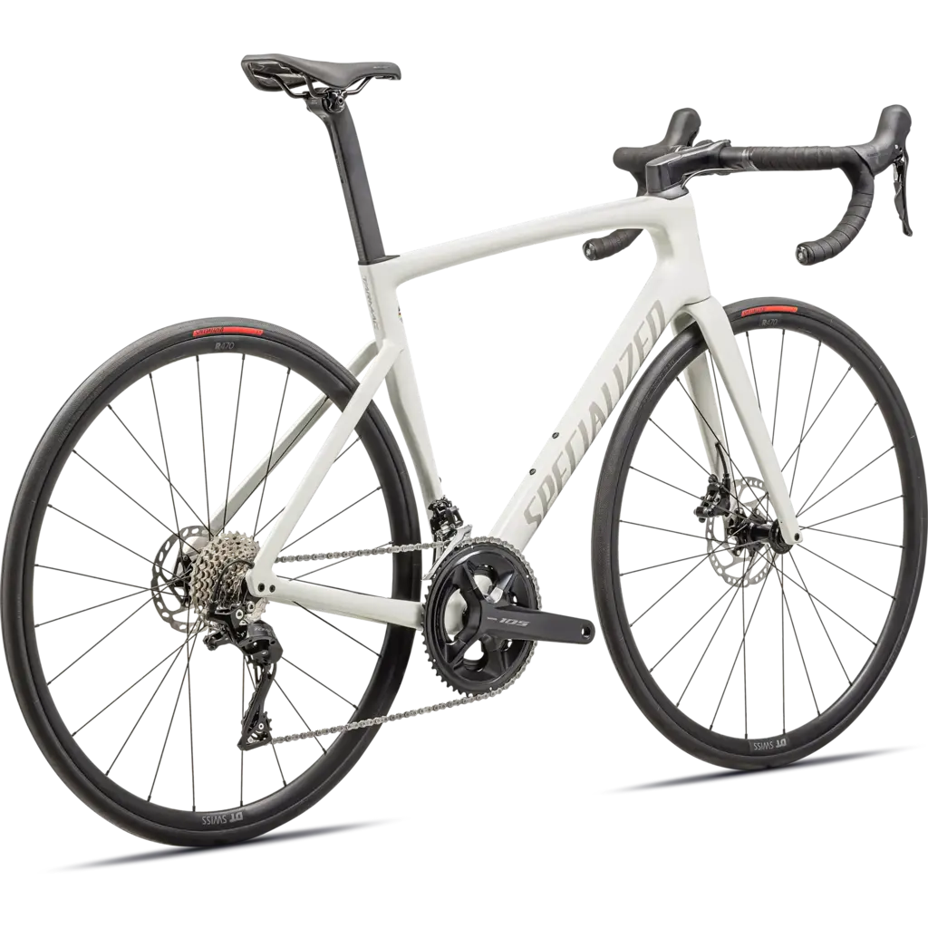 Specialized 2025 Tarmac SL7 Sport Gloss Dune White