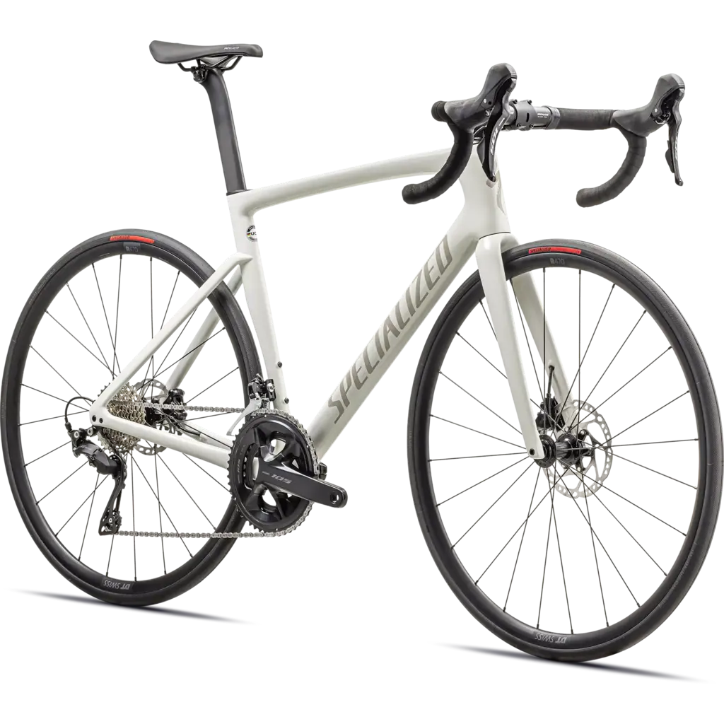 Specialized 2025 Tarmac SL7 Sport Gloss Dune White