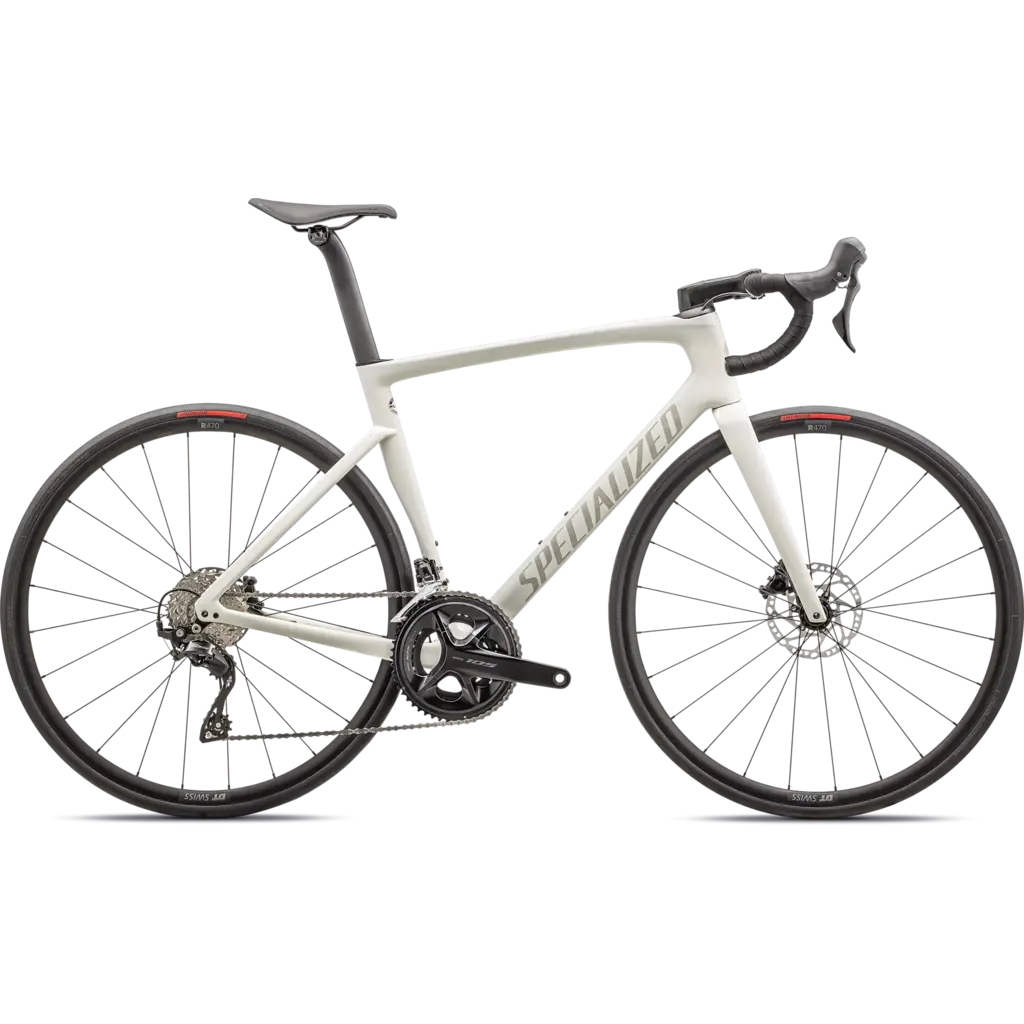 Specialized 2025 Tarmac SL7 Sport Gloss Dune White