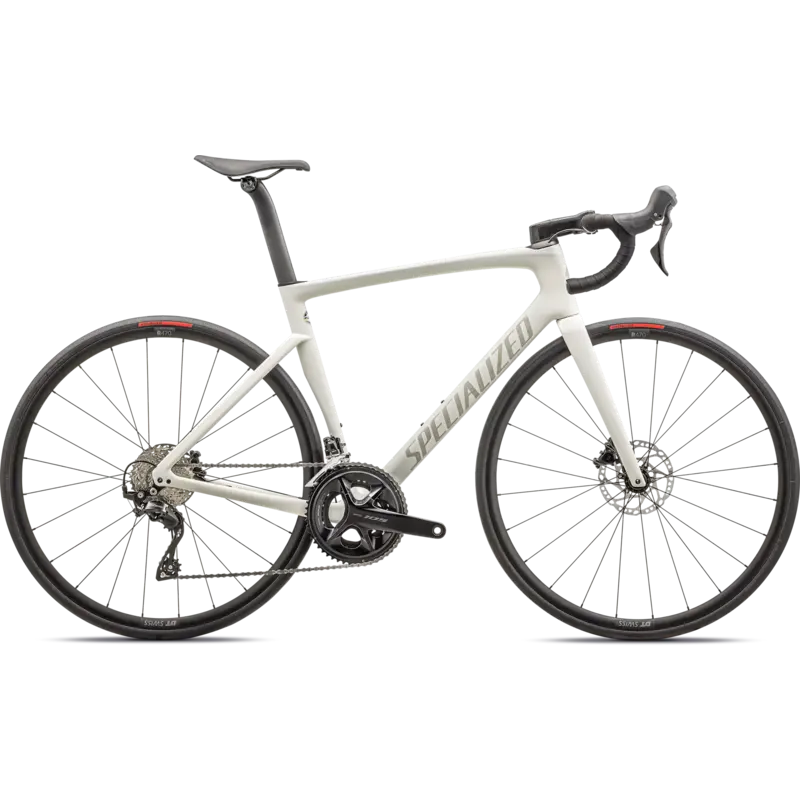 Specialized 2025 Tarmac SL7 Sport Gloss Dune White