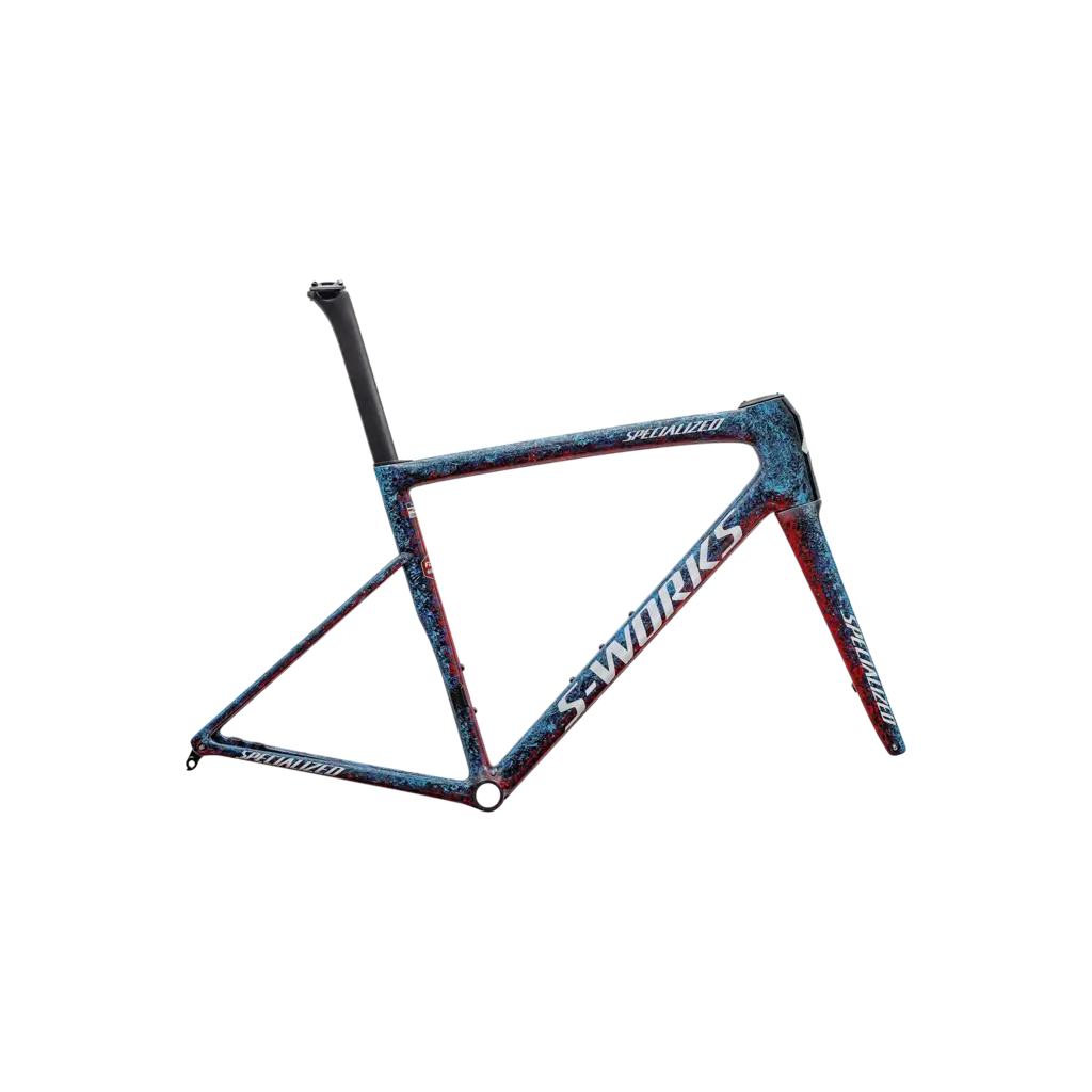 Specialized 2025 S-Works Tarmac SL8 Team Frameset