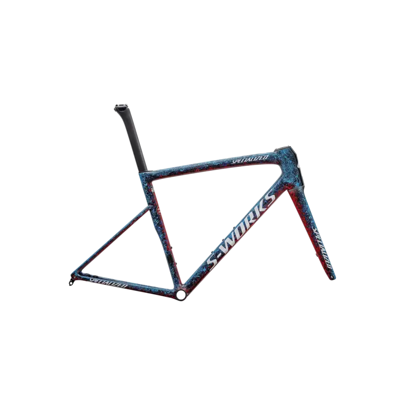 Specialized 2025 S-Works Tarmac SL8 Team Frameset