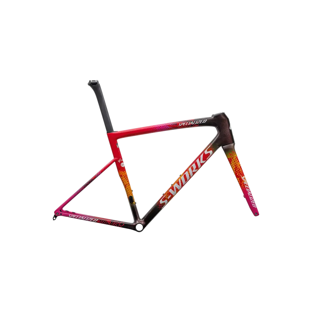 Specialized 2025 S-Works Tarmac SL8 Team Frameset