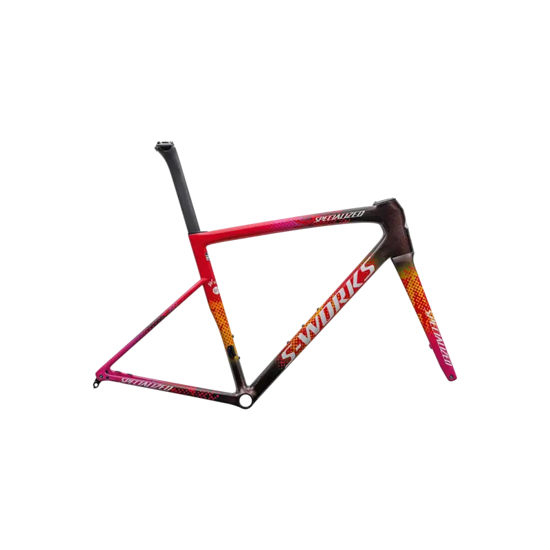 Specialized 2025 S-Works Tarmac SL8 Team Frameset