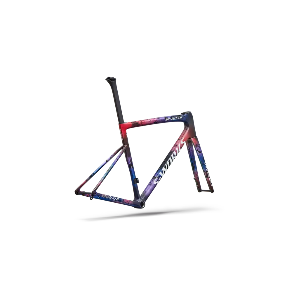 Specialized 2026 S-Works Tarmac SL8 Frameset LTD  Demi Dreaming