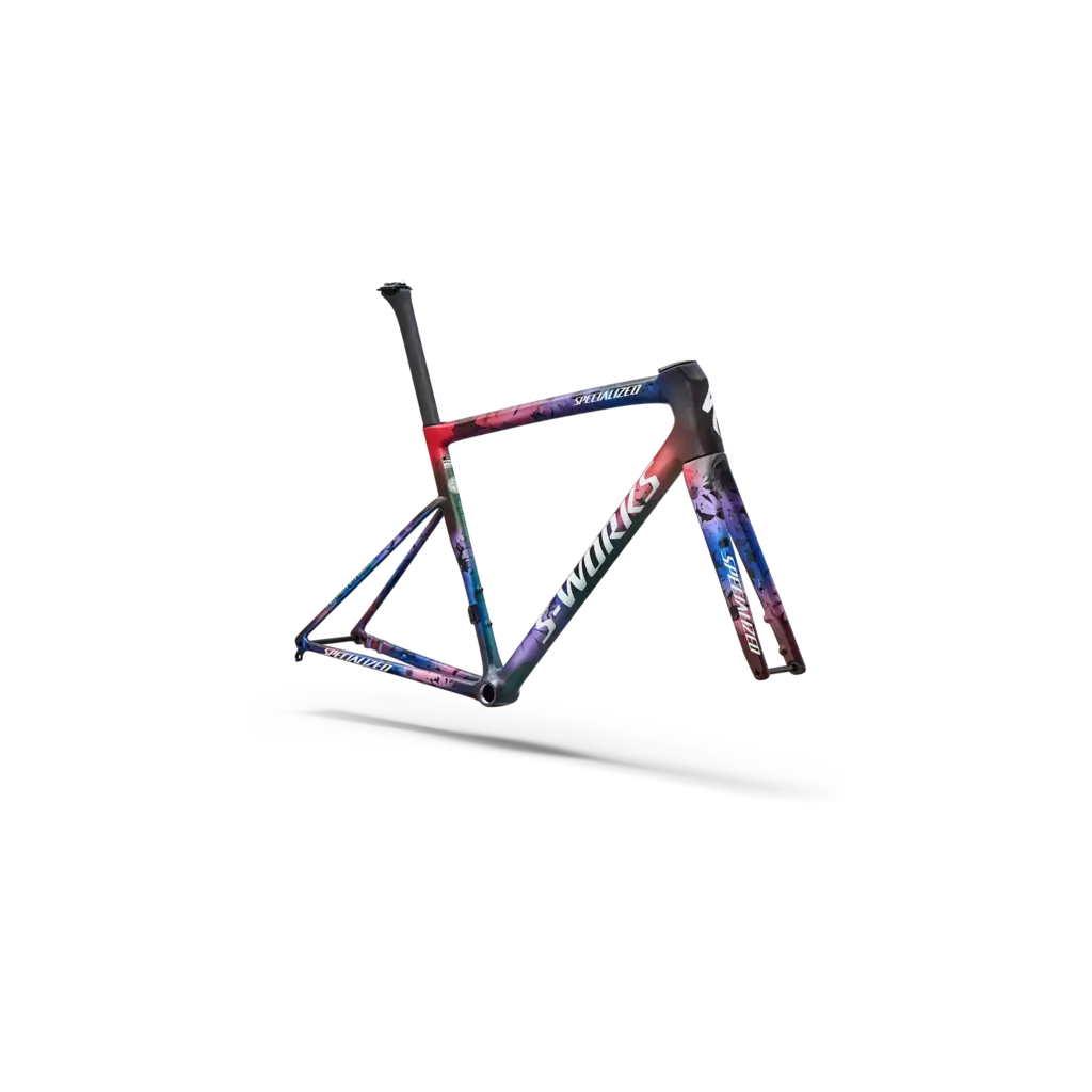 Specialized 2026 S-Works Tarmac SL8 Frameset LTD  Demi Dreaming
