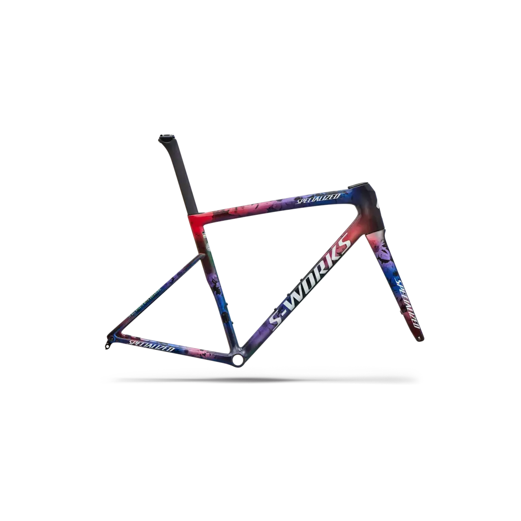 Specialized 2026 S-Works Tarmac SL8 Frameset LTD  Demi Dreaming
