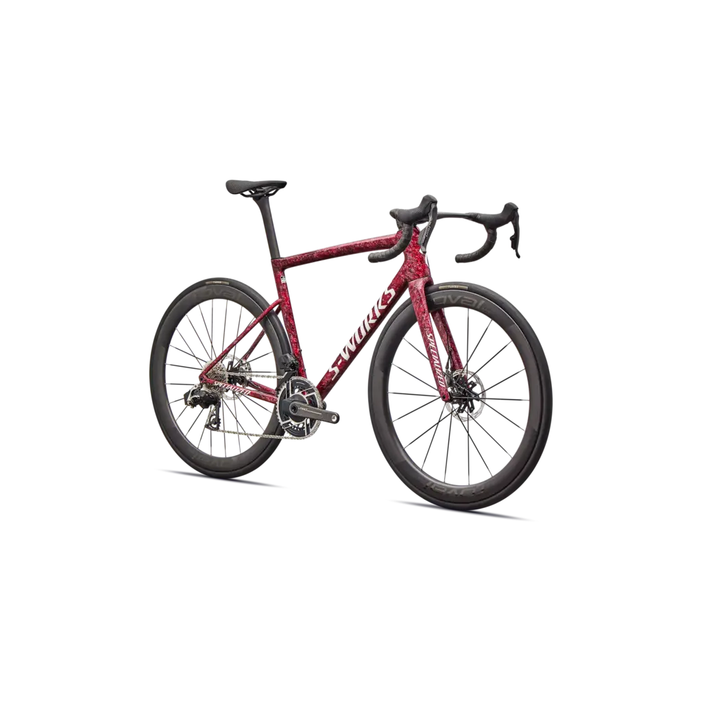 Specialized 2026 S-Works Tarmac SL8 SRAM Red AXS