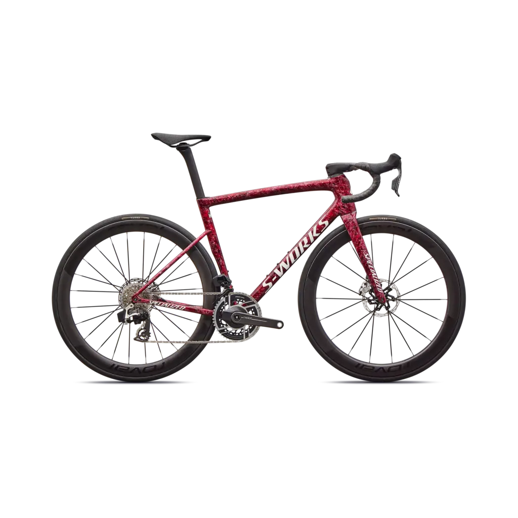 Specialized 2026 S-Works Tarmac SL8 SRAM Red AXS