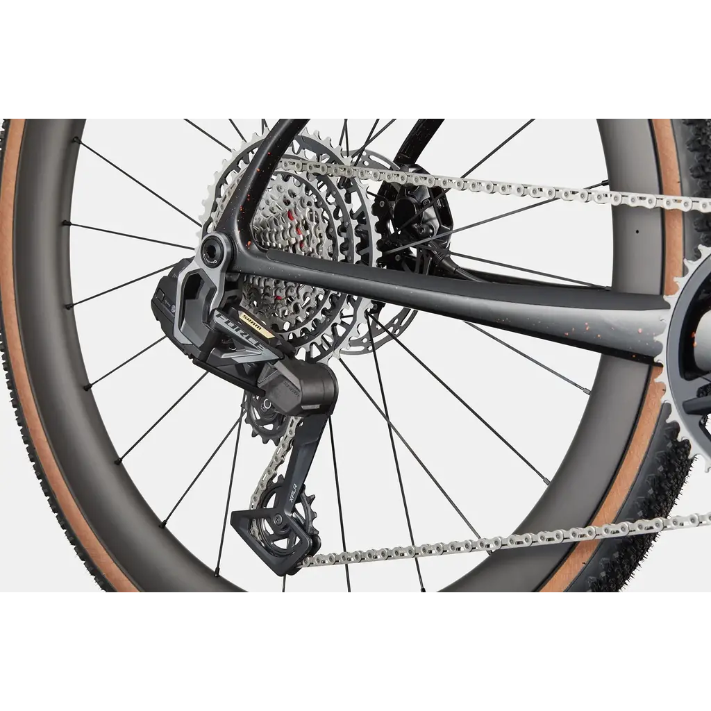 2025 Cannondale SuperX Carb 1 - Copper Ore