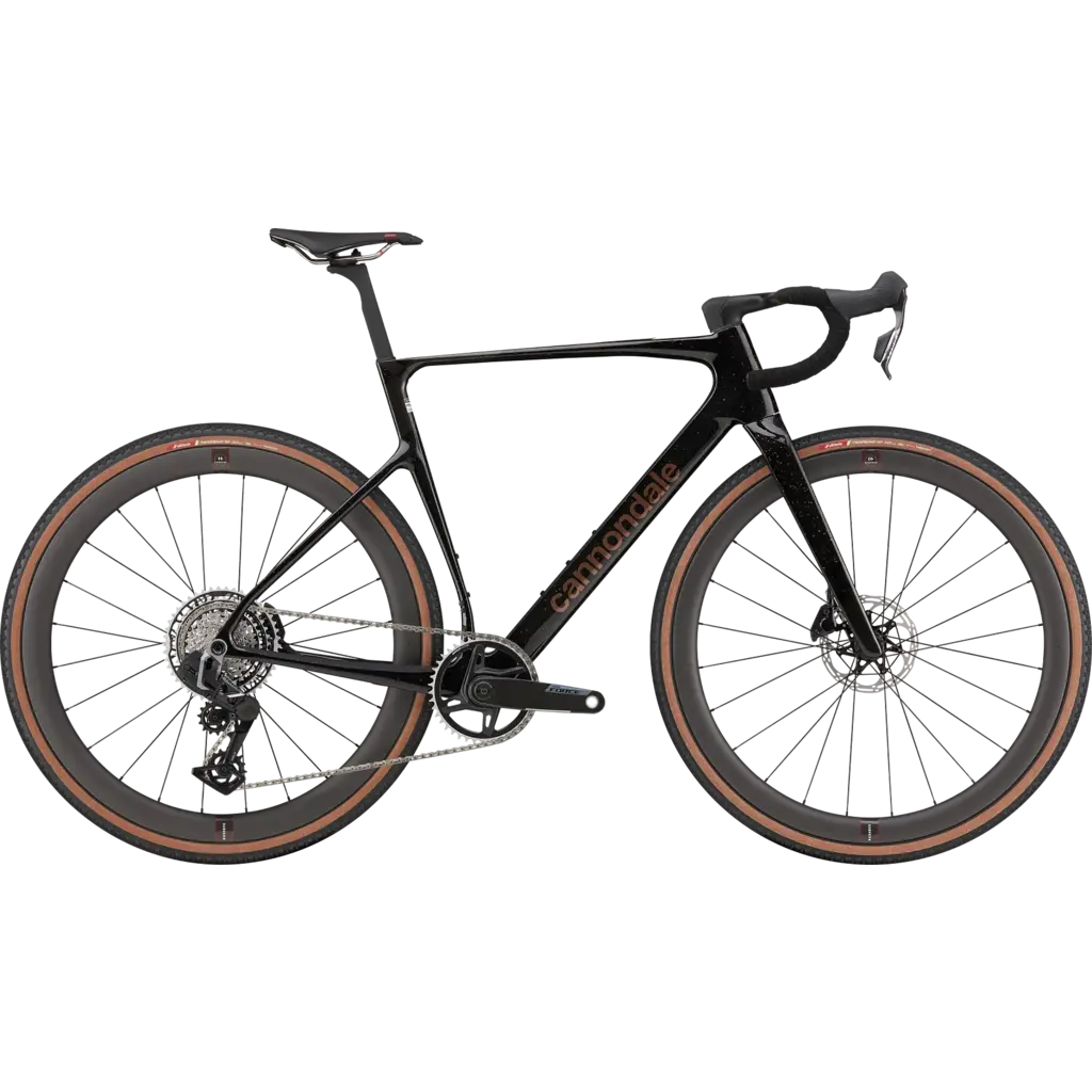 2025 Cannondale SuperX Carb 1 - Copper Ore