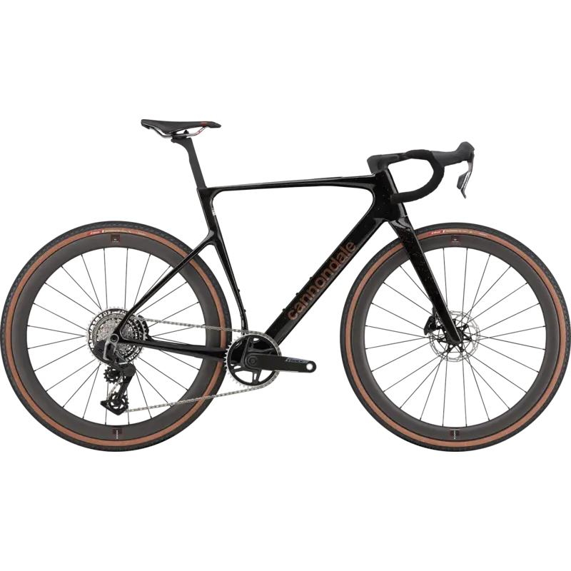 2025 Cannondale SuperX Carb 1 - Copper Ore