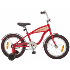 Schwinn Roadster Red 16'