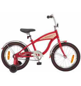 Schwinn Roadster Red 16'
